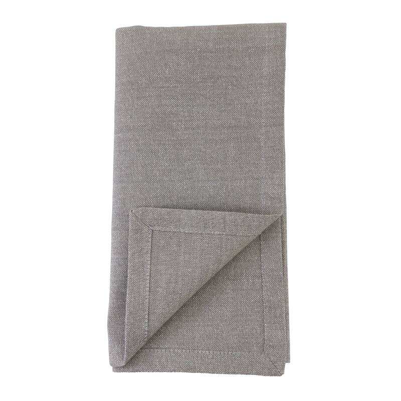 Table Napkins With Shimmer Design (Set of 4)