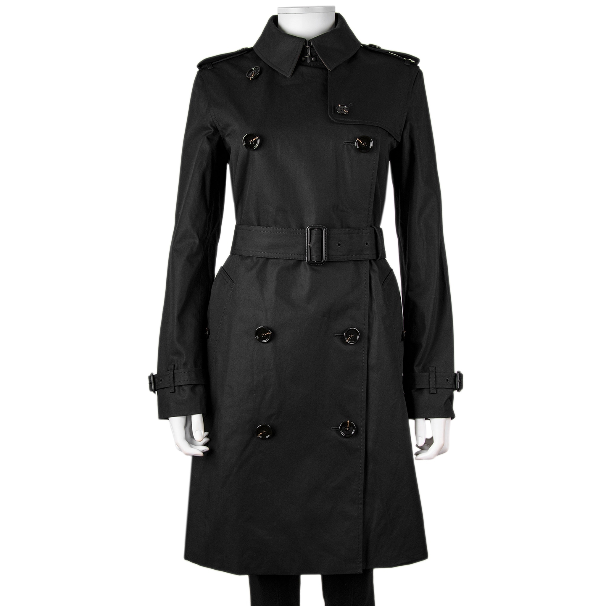 Burberry Hillington Trench Coat - Overstock - 42941926