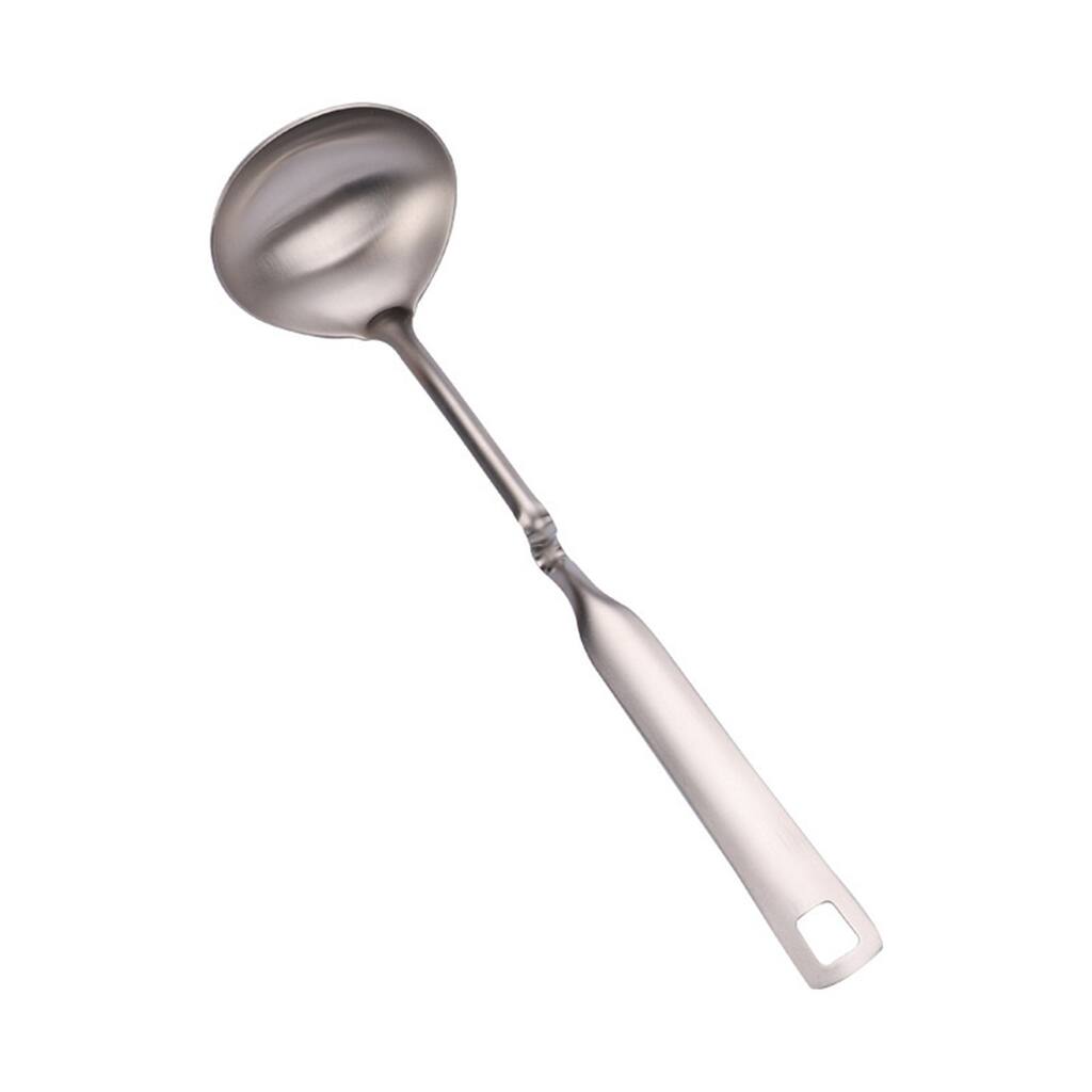 Stainless Steel Hook Spoon Colander