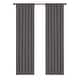 preview thumbnail 102 of 117, Eclipse Kendall Blackout Window Curtain Panel