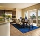 preview thumbnail 9 of 41, Nourison Vivid Textured Over-dyed Hair on Hide Modern Patchwork Area Rug