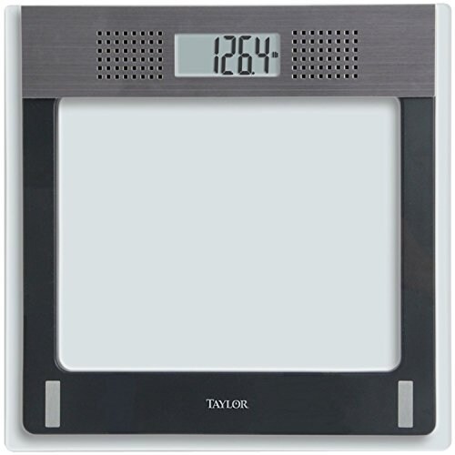 Taylor Digital TAP70844091MG Taylor Talking Digital Bath Scale