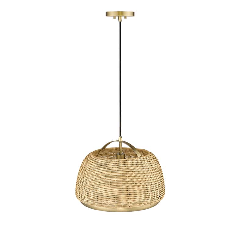 Millennium Lighting 13201 17" Wide Pendant