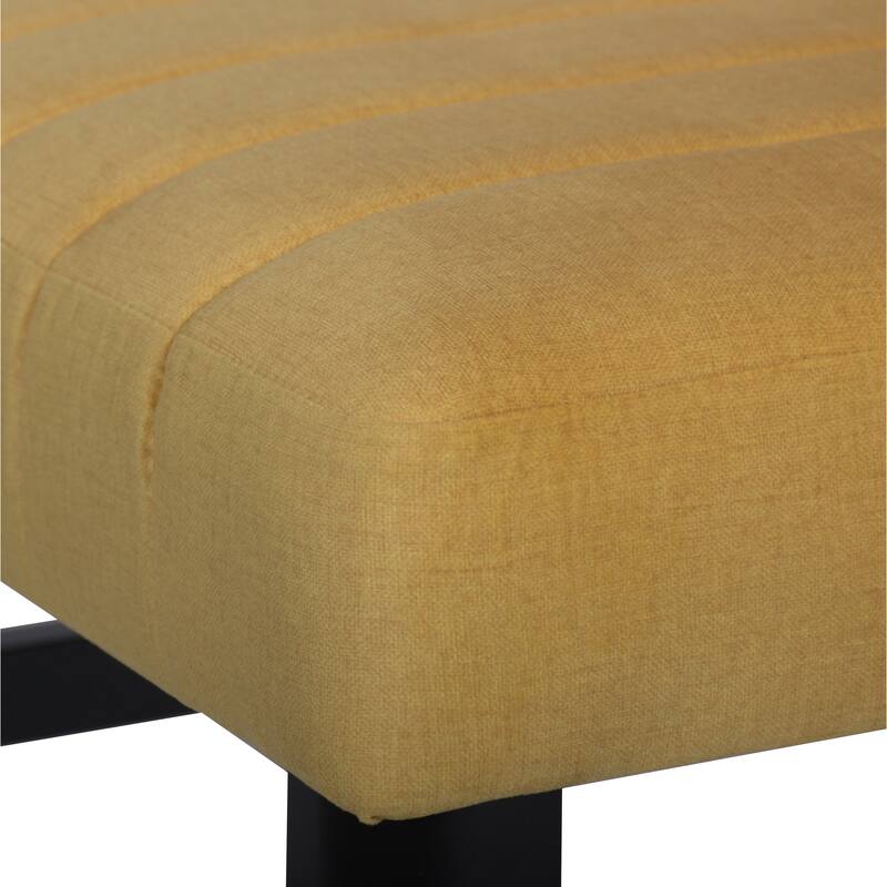 Roundhill Furniture Henriet 5-Piece Round Pedestal Dining Set