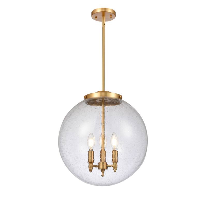 Innovations Lighting Beacon - 3 Light 16" Pendant
