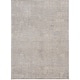 preview thumbnail 8 of 49, Calvin Klein Irradiant Indoor only Abstract Area Rug 7' 10" x 9' 10" - Silver - Rectangle
