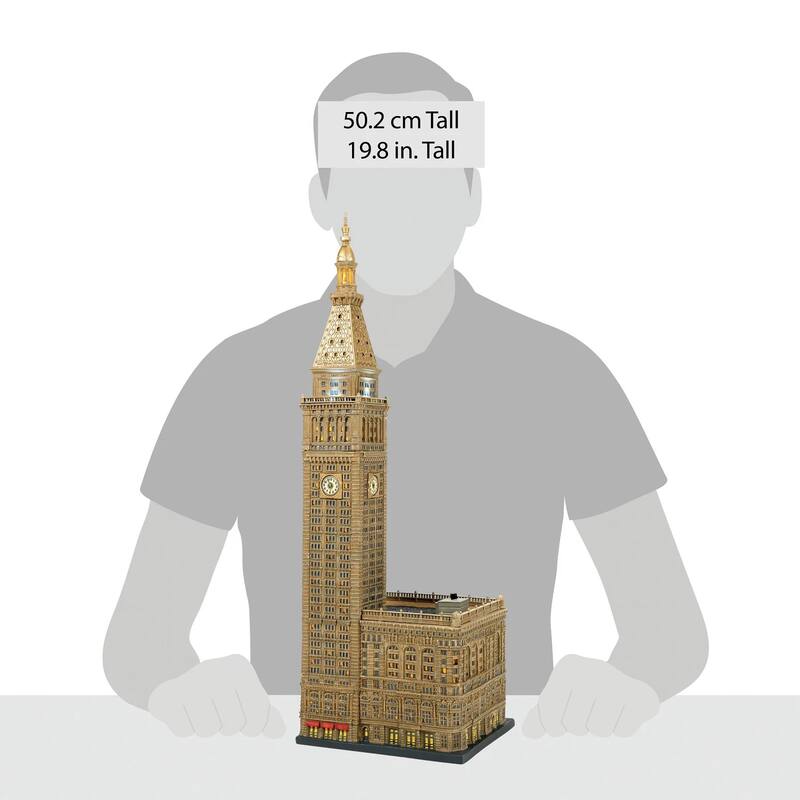 Department 56 Christmas In The City Friends & Neighbors Figurines - Set of 3 - 6013401