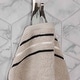 preview thumbnail 67 of 79, Superior Sadie Zero Twist Cotton Solid and Floral 6 Piece Towel Set