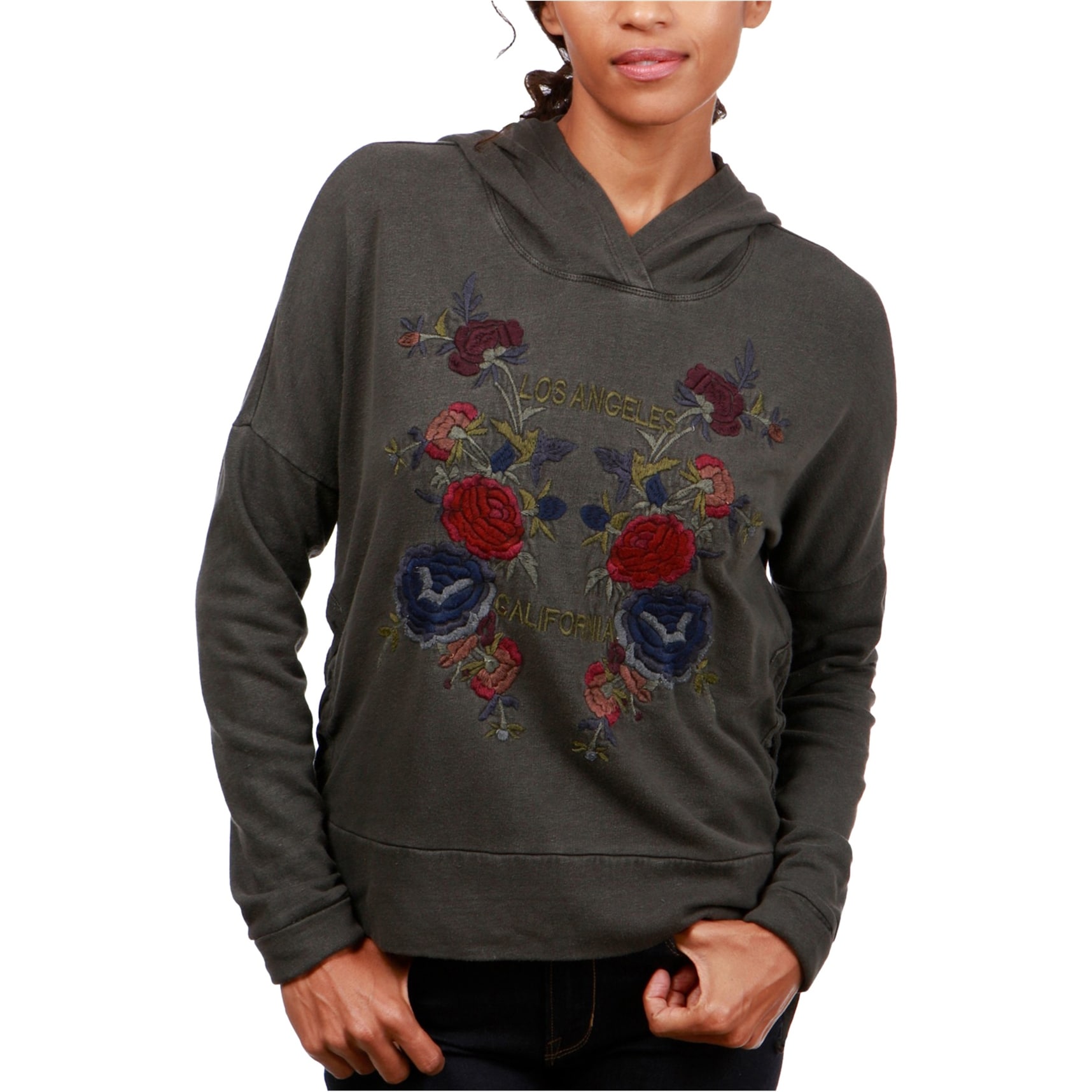 lucky brand sweatshirt womens