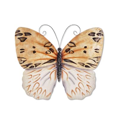 Butterfly Wall Decor Honey (m2032)