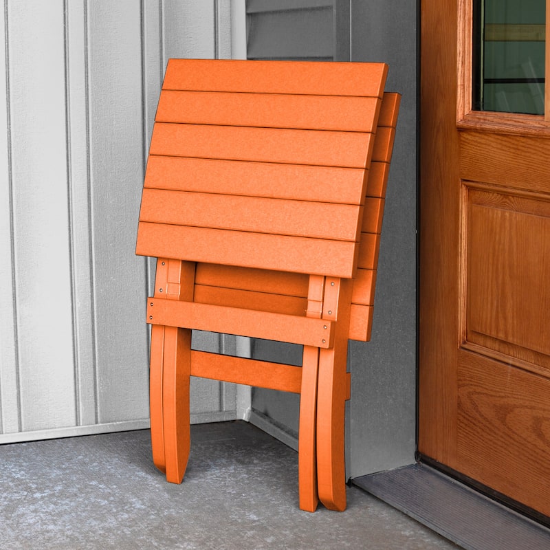 BAHIA VERDE OUTDOORS Haven Modern Side Chair