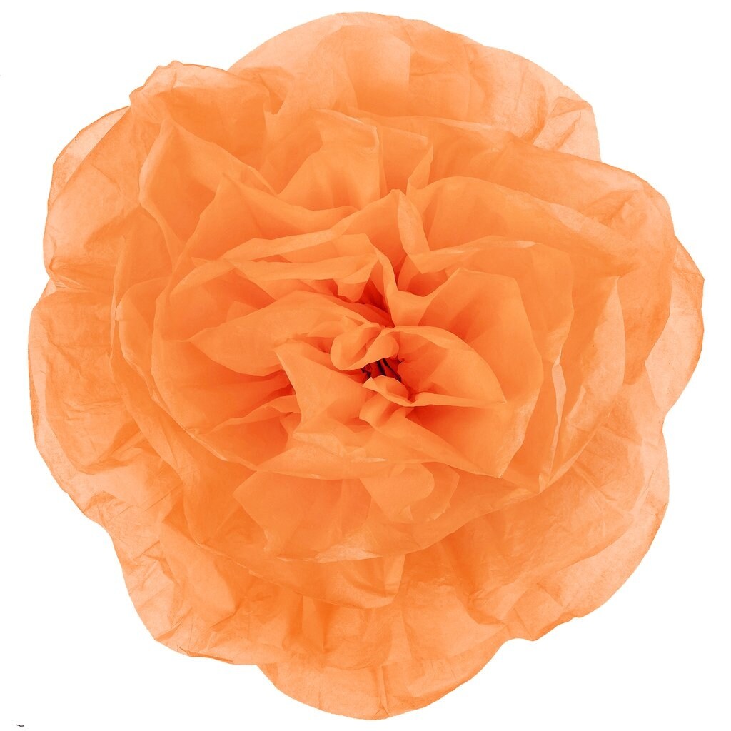 peach craft paper