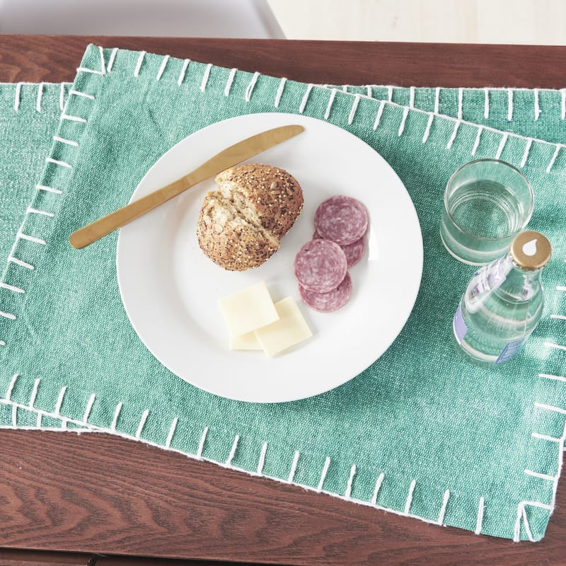 14" x 72" Carter Lagoon Table Runner - 14" x 72"