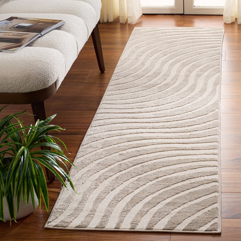 SAFAVIEH Saylor Necattin Modern Rug