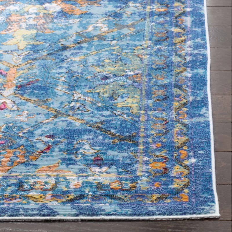 SAFAVIEH Aria Adamira Vintage Boho Oriental Rug - 9' x 12'