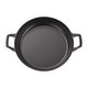 preview thumbnail 47 of 51, STAUB Cast Iron 3.5-qt Braiser with Glass Lid