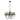 Cayman 6-Light Chandelier