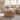SAFAVIEH Jesse Wicker Storage Coffee Table - 28.5" x 28.5" x 17"