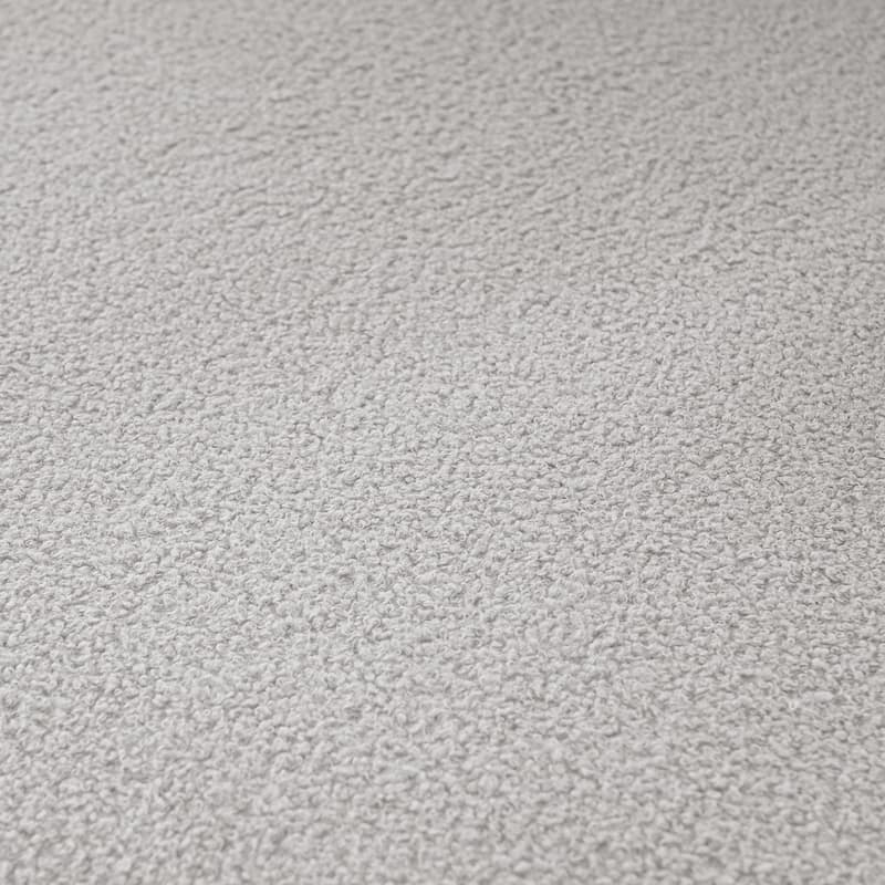 Roomfitters 107 Inch U-Shaped Sectional Sleeper Sofa with Storage Chaise and USB Ports, Teddy Fabric