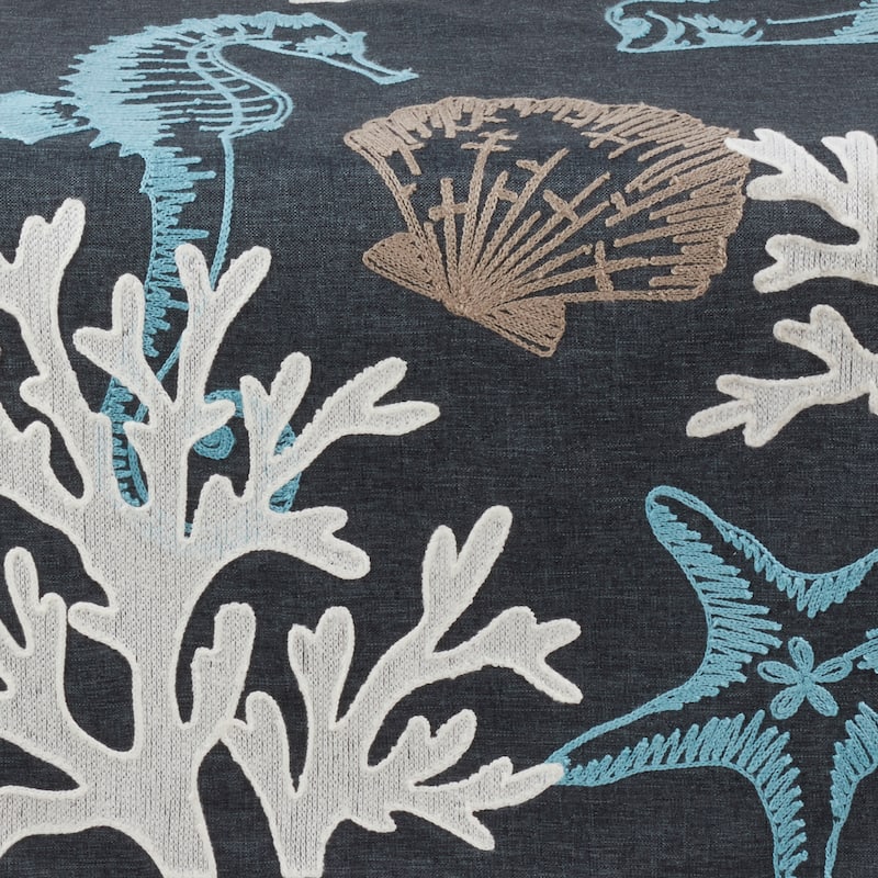 Sea life Print Table Runner