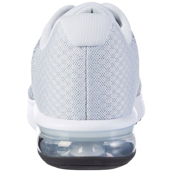 nike air max sequent 2 platinum