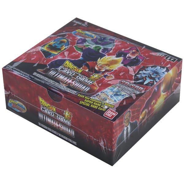 dragon ball z booster box One Piece TCG: Wings of The Captain Booster Box main image 1
