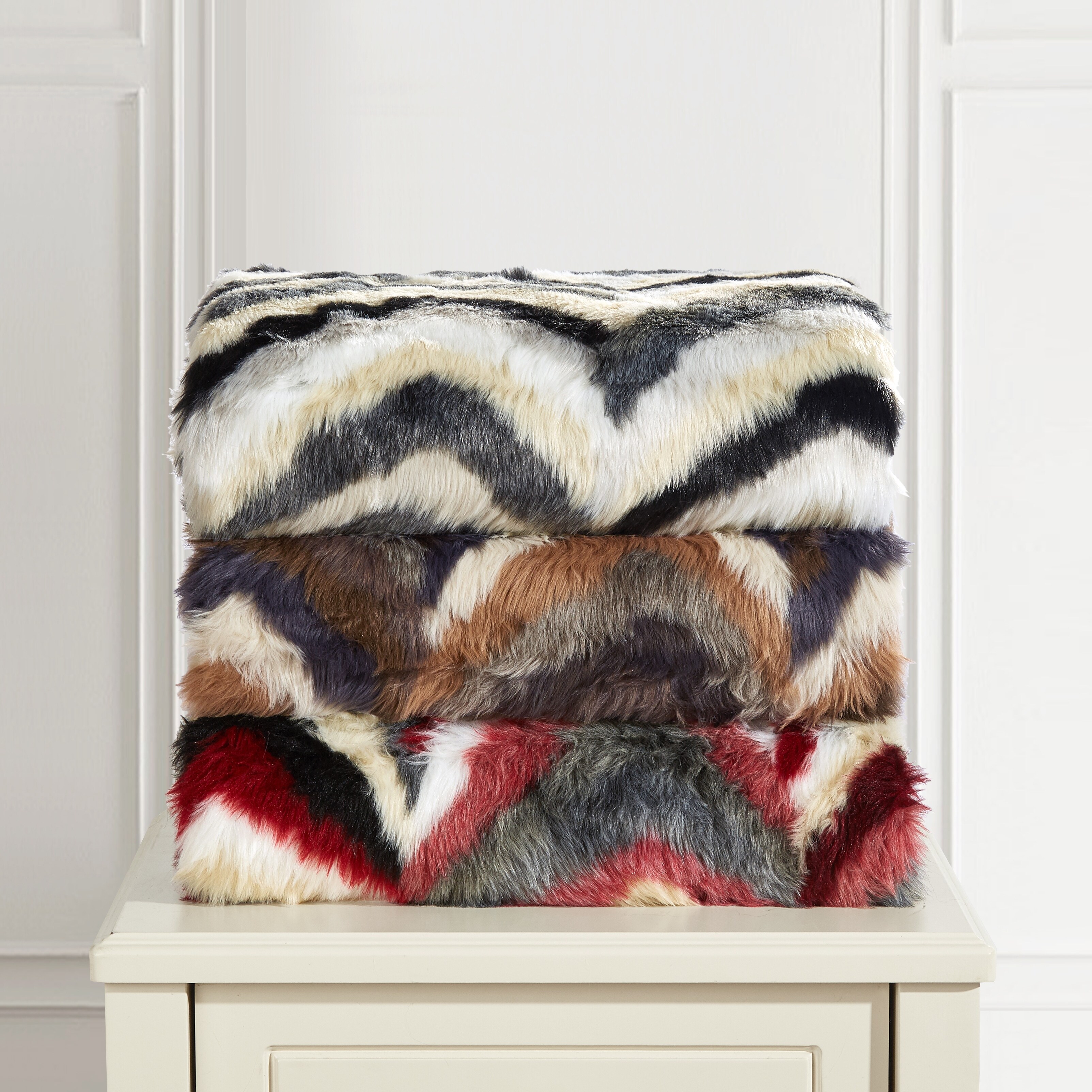 SUPER COSY MINK THROW - PennyClare Furniture Crafts & Gifts