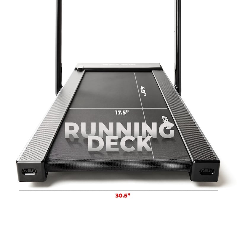 ASUNA Slim Folding Motorized Treadmill