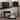 Charleston Murphy Bed Chest with 6" Mattress