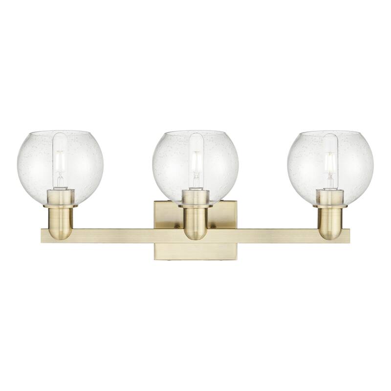 Innovations Lighting Endless Possibilities Arcadia - Athens - 3 Light 25" Bath Vanity Light