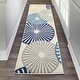 preview thumbnail 7 of 78, Nourison Grafix Modern Geometric Area Rug