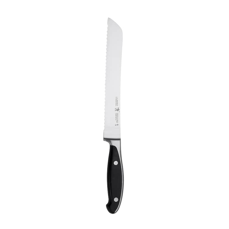 Henckels Forged Synergy 8-inch Bread Knife - Stainless Steel - 8-inch