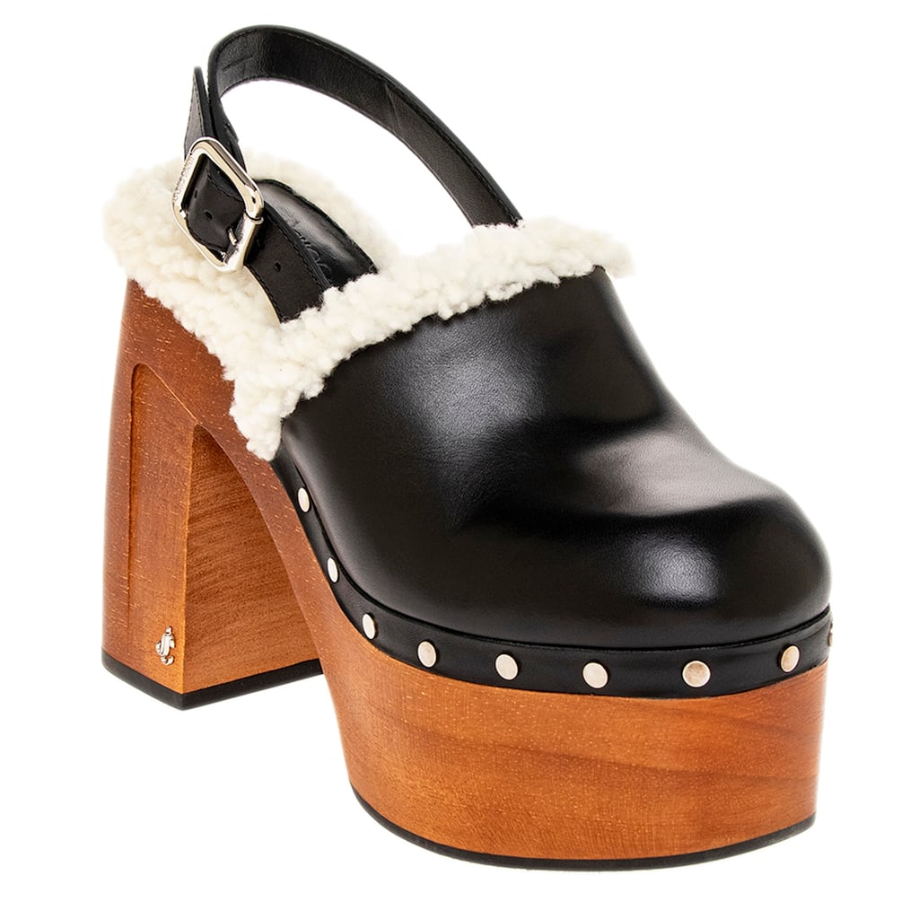 Jimmy Choo Alida Platform Slingbacks