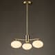 Option Antique Brass