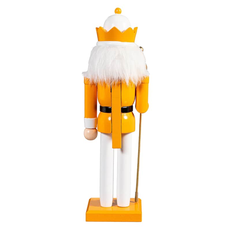 Nutcracker Statue, University of Tennessee - 4.53''W x 4.53''H x 13.58