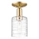 Option Champagne Bronze / Deco Swirl