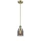 Option Antique Brass / Light Smoke