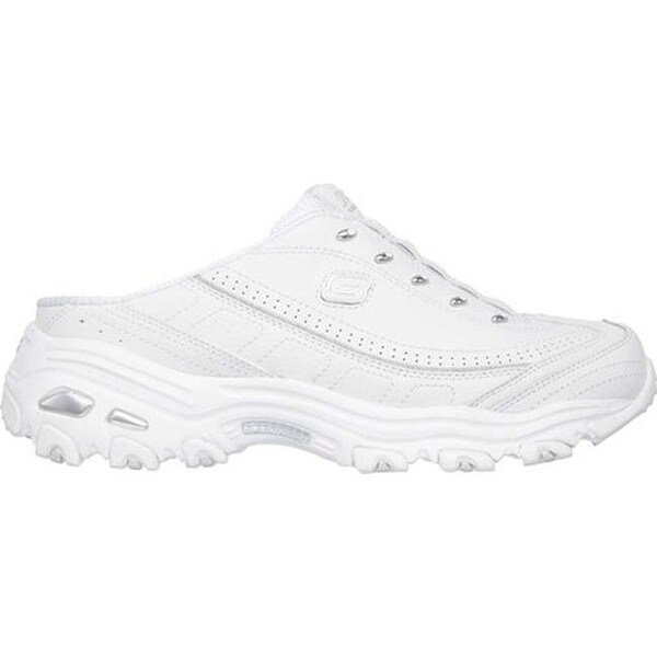 skechers clogs wide width