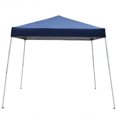 Pop up folding tent