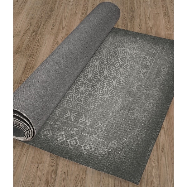 Aaliyah Gray Area Rug By Kavka Designs Overstock 32569083