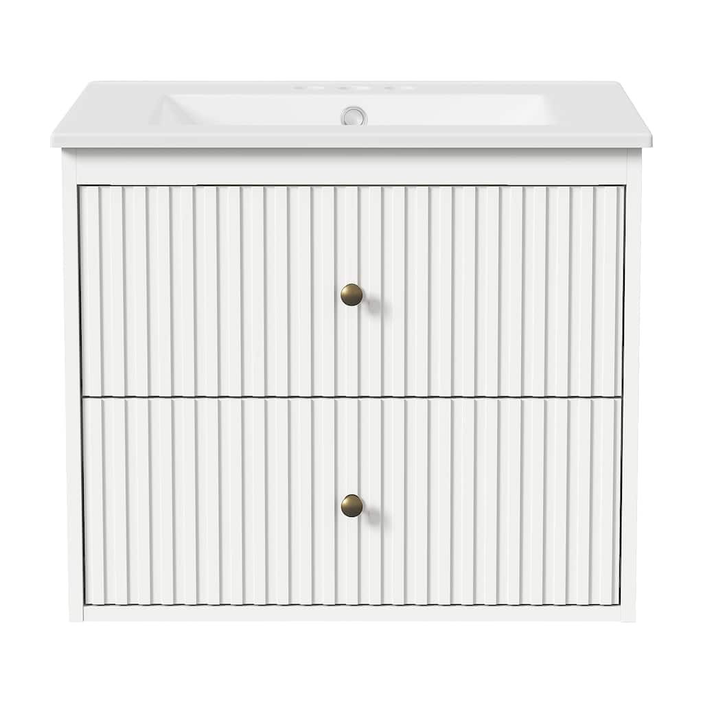 24'' Bathroom Vanity with Sink