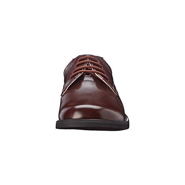Kids Elephantito Boys Golfers-K Lace Up Oxfords