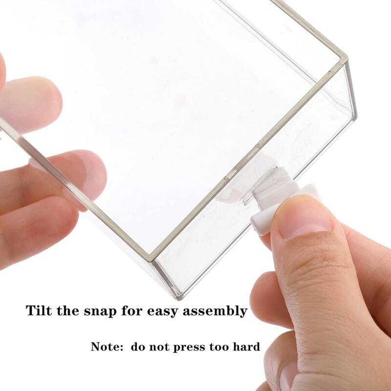 Stackable Desktop Storage Box