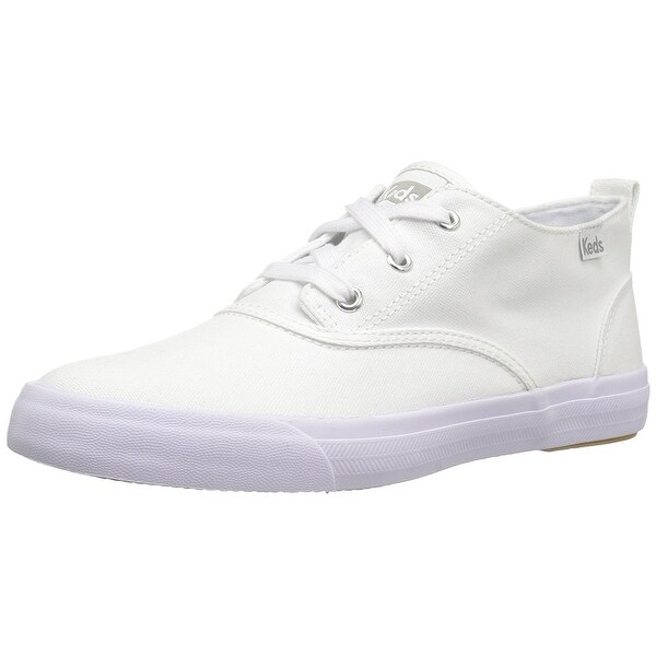 Keds Women's Triumph Mid Seasonal Solid Fashion Sneaker