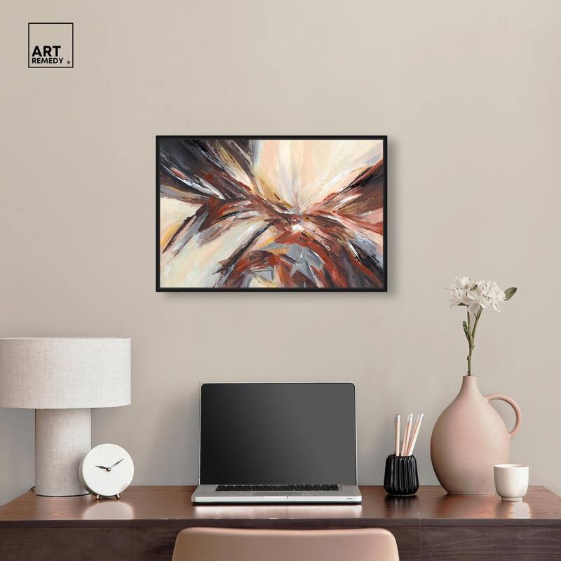 Bring You Joy Canvas by Art Remedy