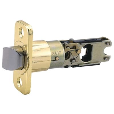 Design House 783175 Replacement Pro Passage Latch with Adjustable