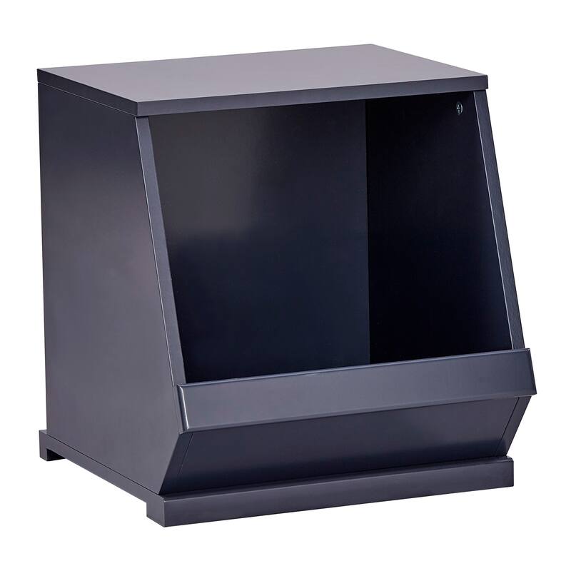 Riley Modular Stacking Storage Bins by iNSPIRE Q Junior