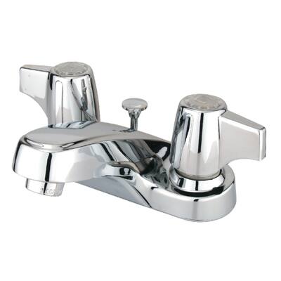 Americana 4 in. Centerset Bathroom Faucet