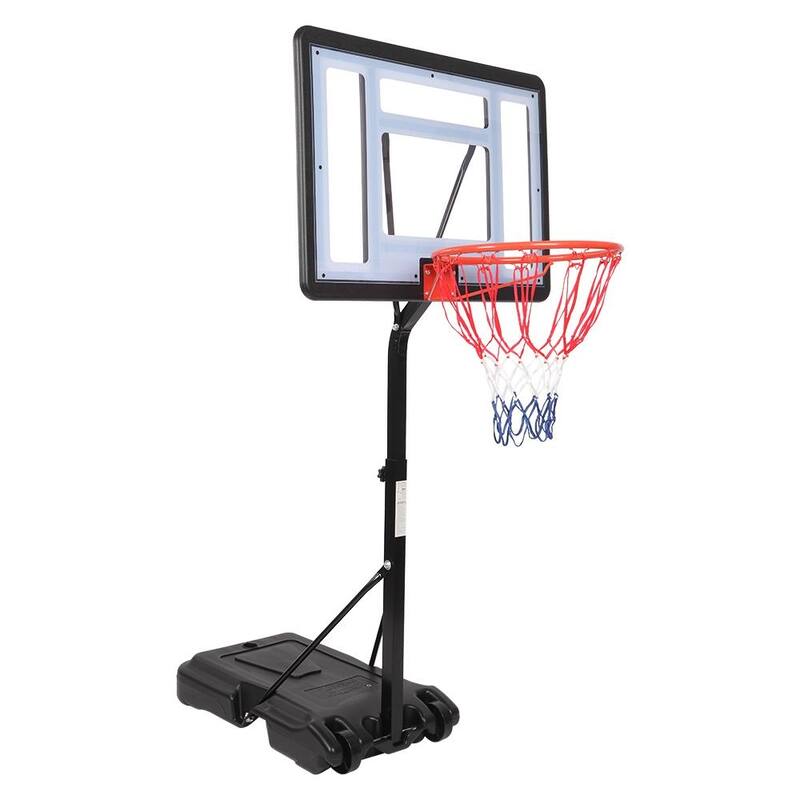 45" - 53" Adjustable Height Pool Basketball Hoop