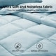 preview thumbnail 30 of 82, All Season Lightweight & Medium Weight White Goose Feather Down Comforter Duvet Insert